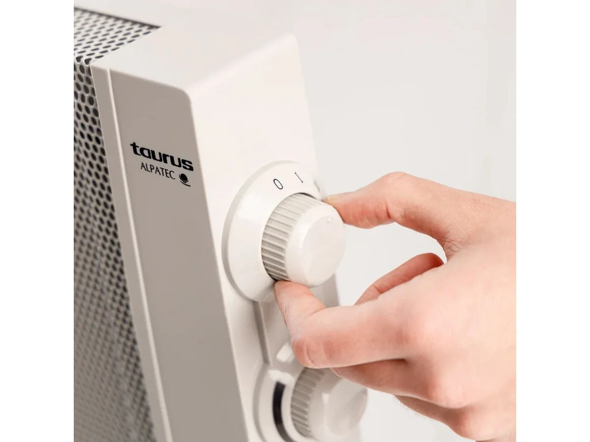 Taurus Alpatec Panneau rayonnant 1600w blanc - 935058000