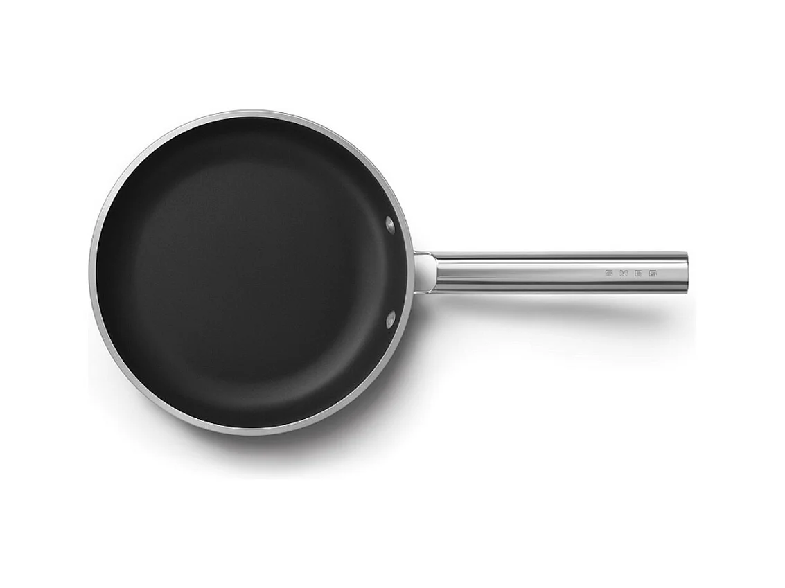 Smeg Poêle 24 cm vert émeraude mat - FPF2402EGM