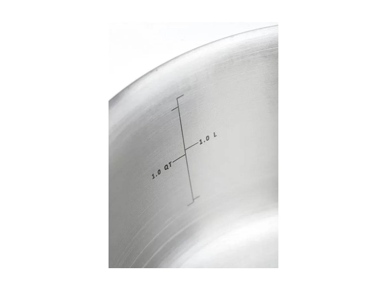 De Buyer Sauteuse inox 24cm sans couvercle - 3602.24