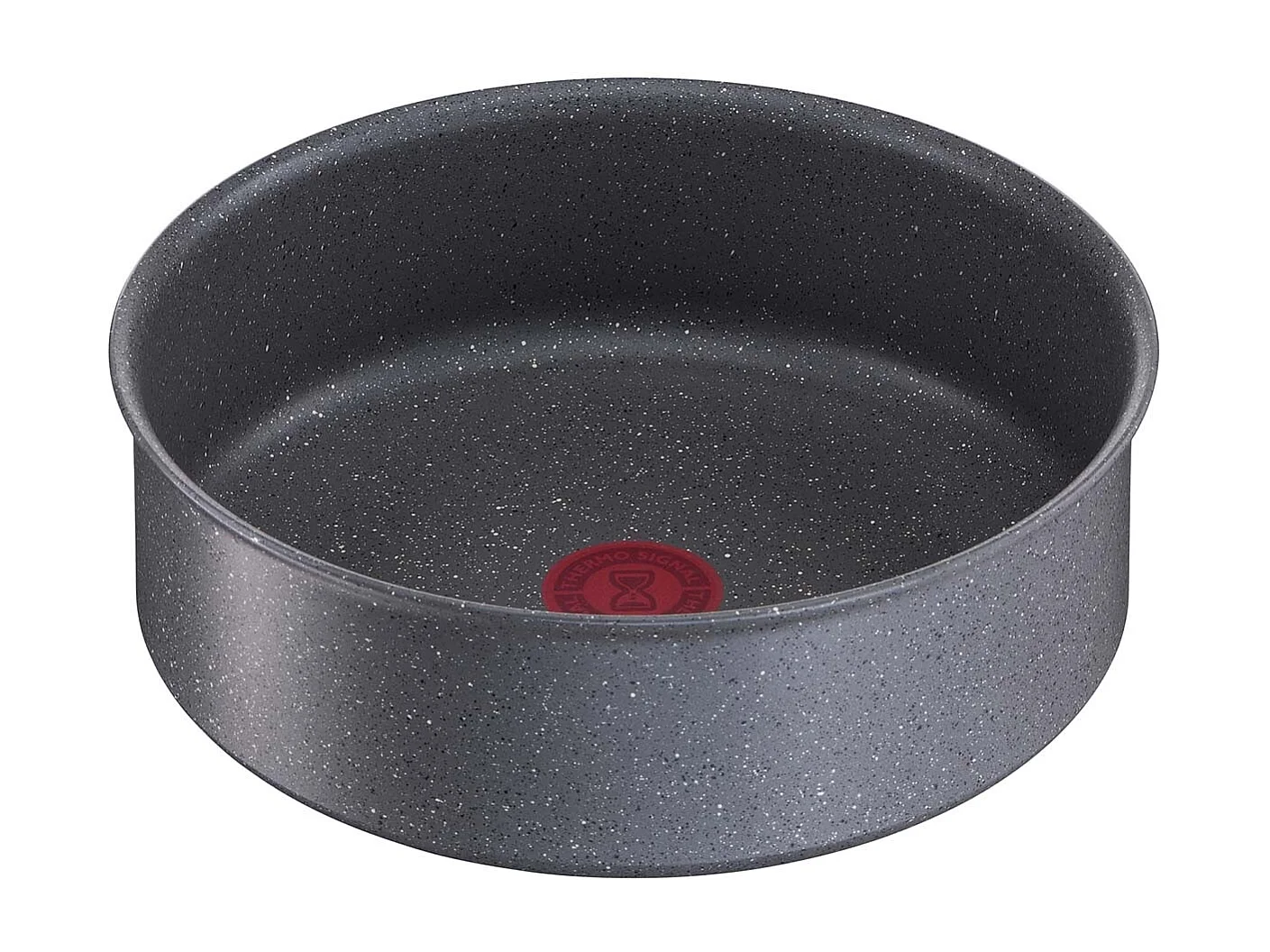 Tefal Sauteuse aluminium 24cm noir - L3963502