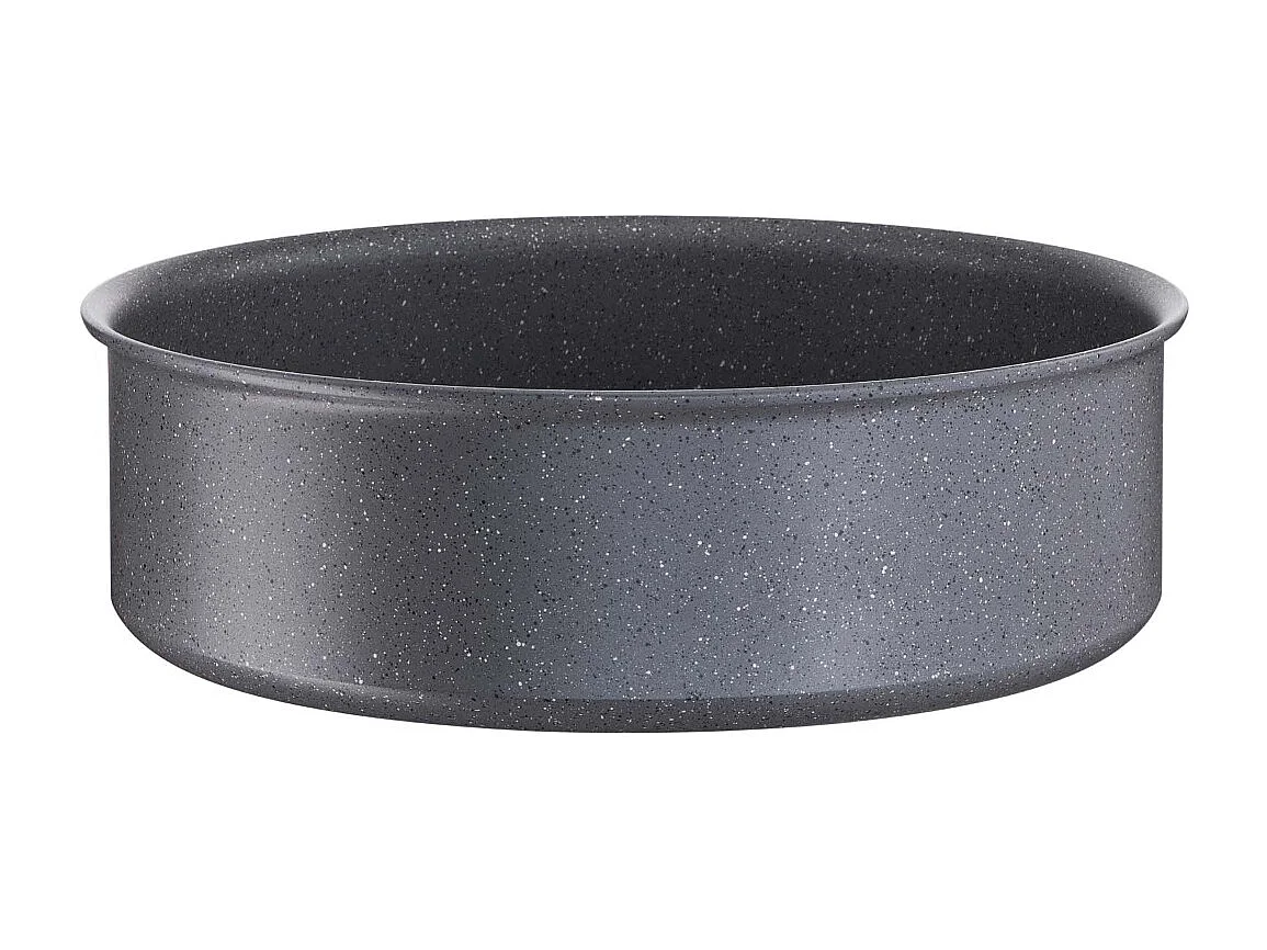 Tefal Sauteuse aluminium 24cm noir - L3963502