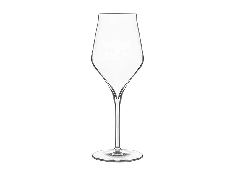 Bormioli Luigi - Boite De 6 Verres A Pied Supremo 35cl