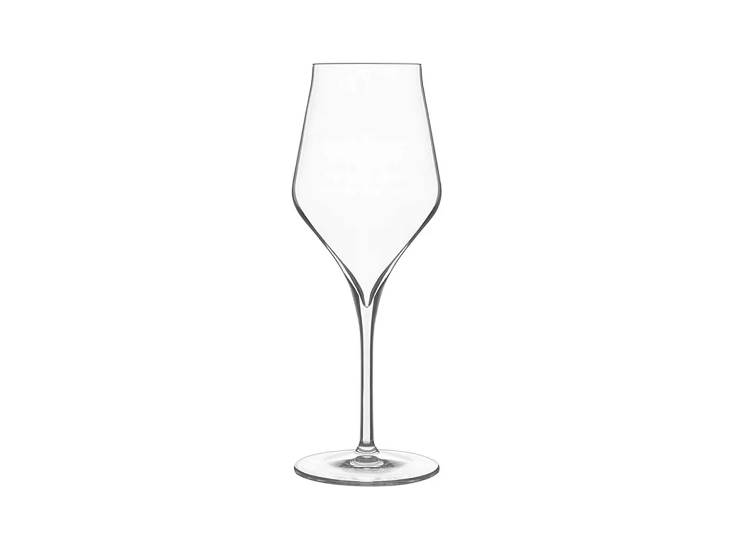 Bormioli Luigi - Boite De 6 Verres A Pied Supremo 35cl