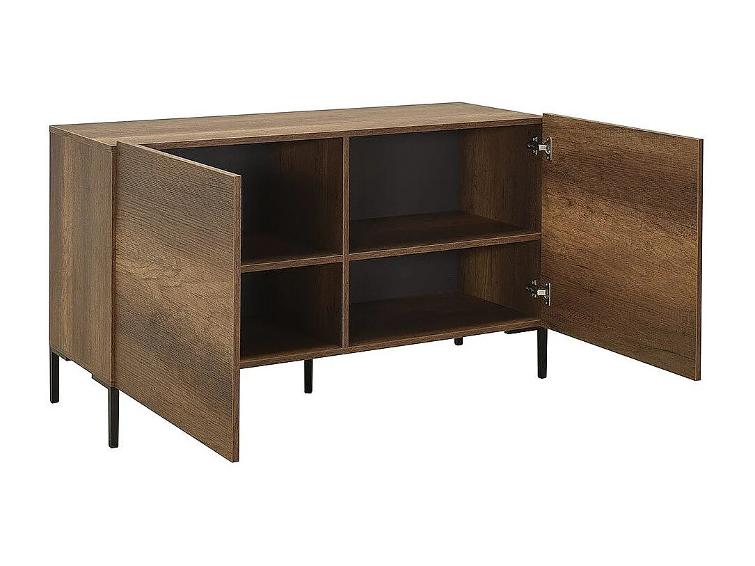 Meuble TV-Tvc-722-Noyer Oslo