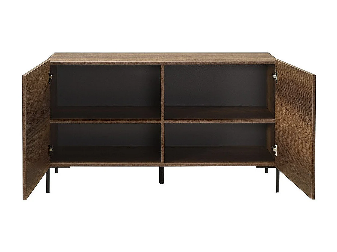 Meuble TV-Tvc-722-Noyer Oslo