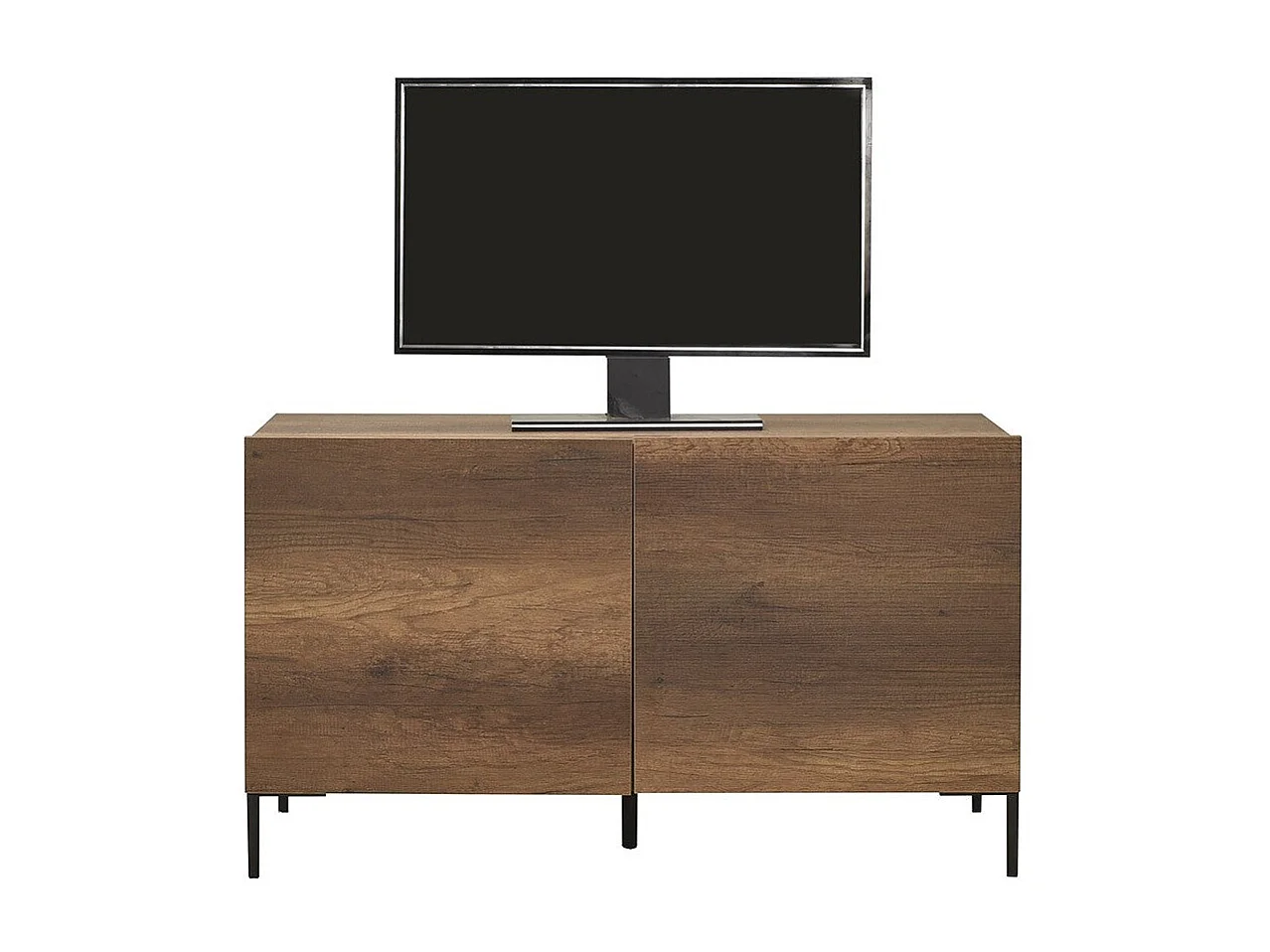 Meuble TV-Tvc-722-Noyer Oslo