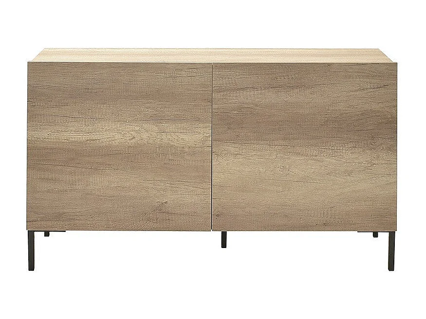 Suporte para TV Cleo em Taupe – Móvel Moderno de 120 x 70 x 43 cm
