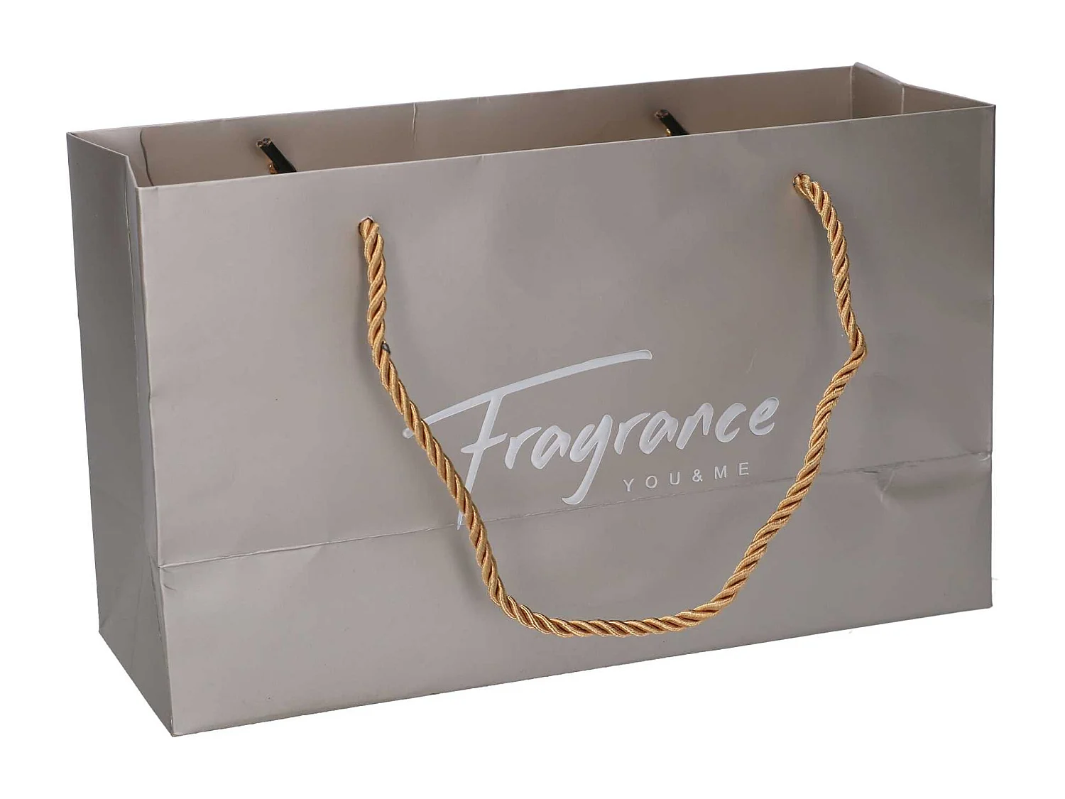 Candela profumata Ebano in vetro cm24x13h8