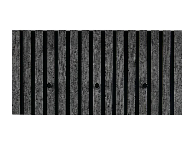 Panneau mural porte-manteaux 60 cm, Grace