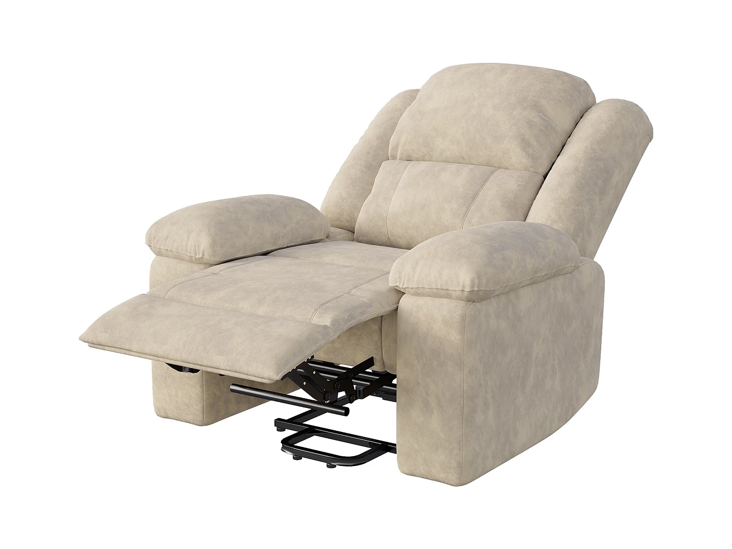 Fauteuil Luxe De Relaxation Et Massage Électrique