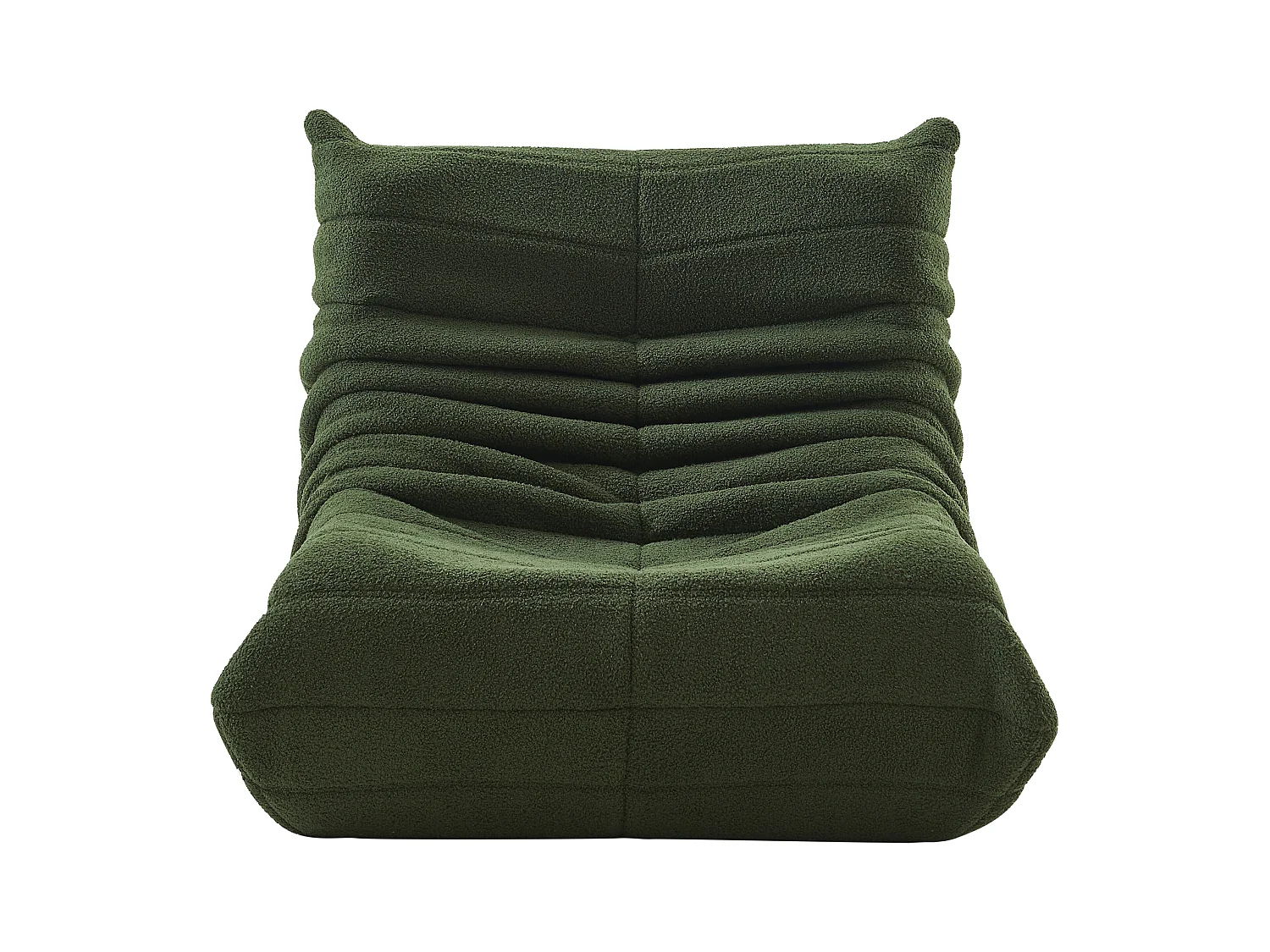 Canapé individuel Chillsessel Fauteuil de canapé paresseux, Vert