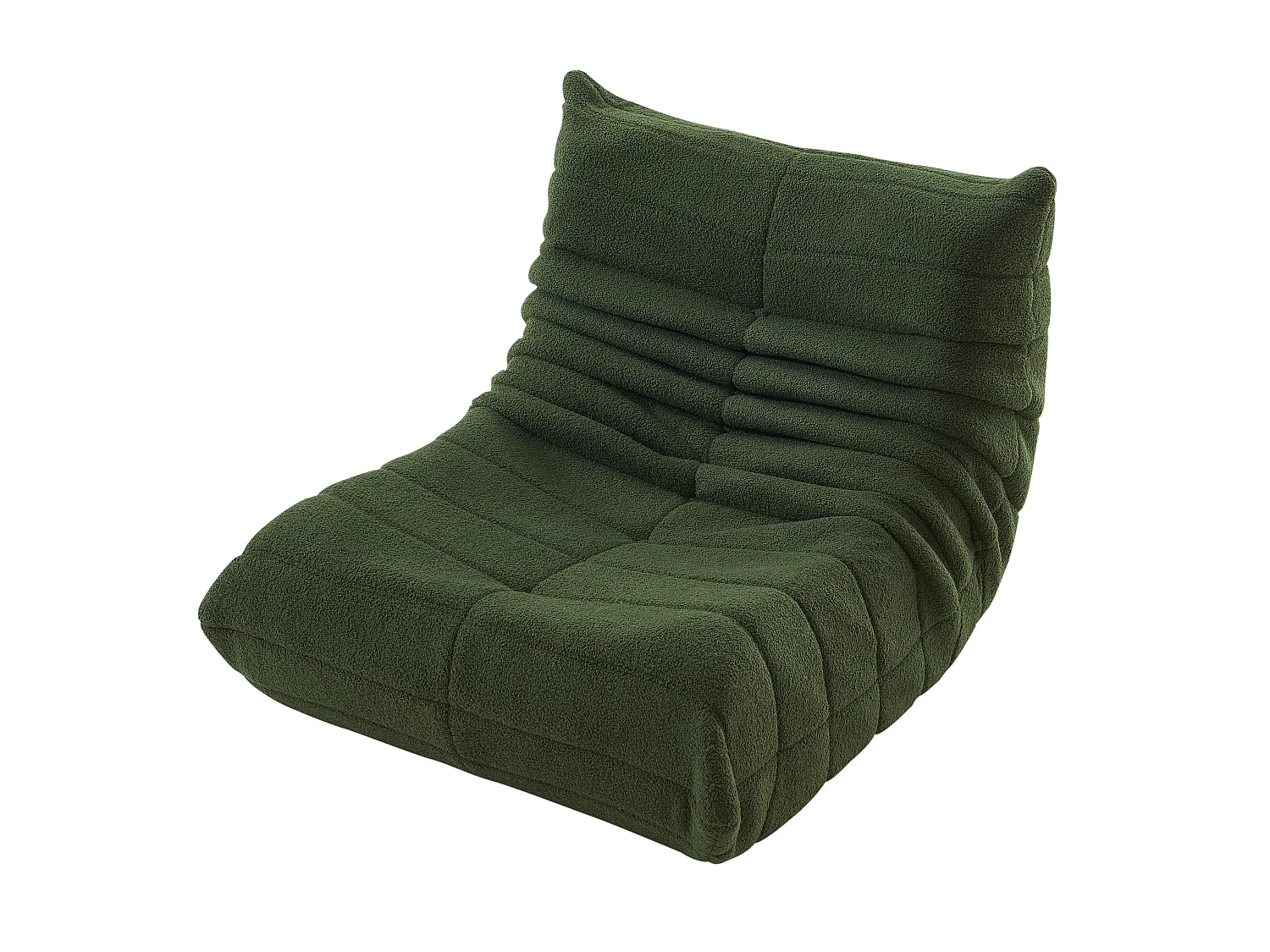 Canapé individuel Chillsessel Fauteuil de canapé paresseux, Vert