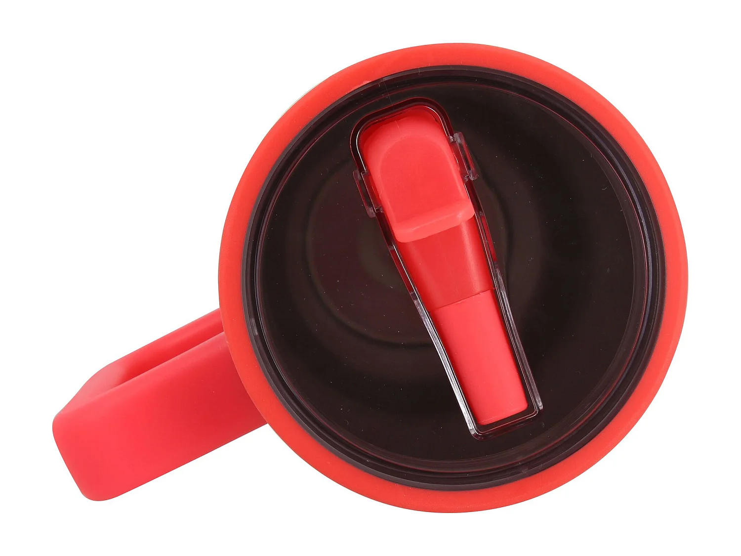 Yack - Gobelet Isotherme Yack 90cl En Acier Inoxydable Rose Anti-derapant