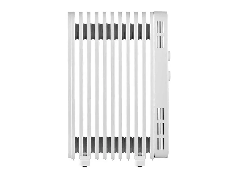 Radiateur électrique bain d'huile - SENCOR - SOH 3411WH - 2300 W - 2 boutons - Blanc