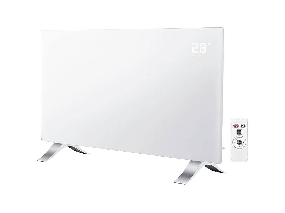 Radiateur convecteur électrique 1500W, IP24 - NEO TOOLS