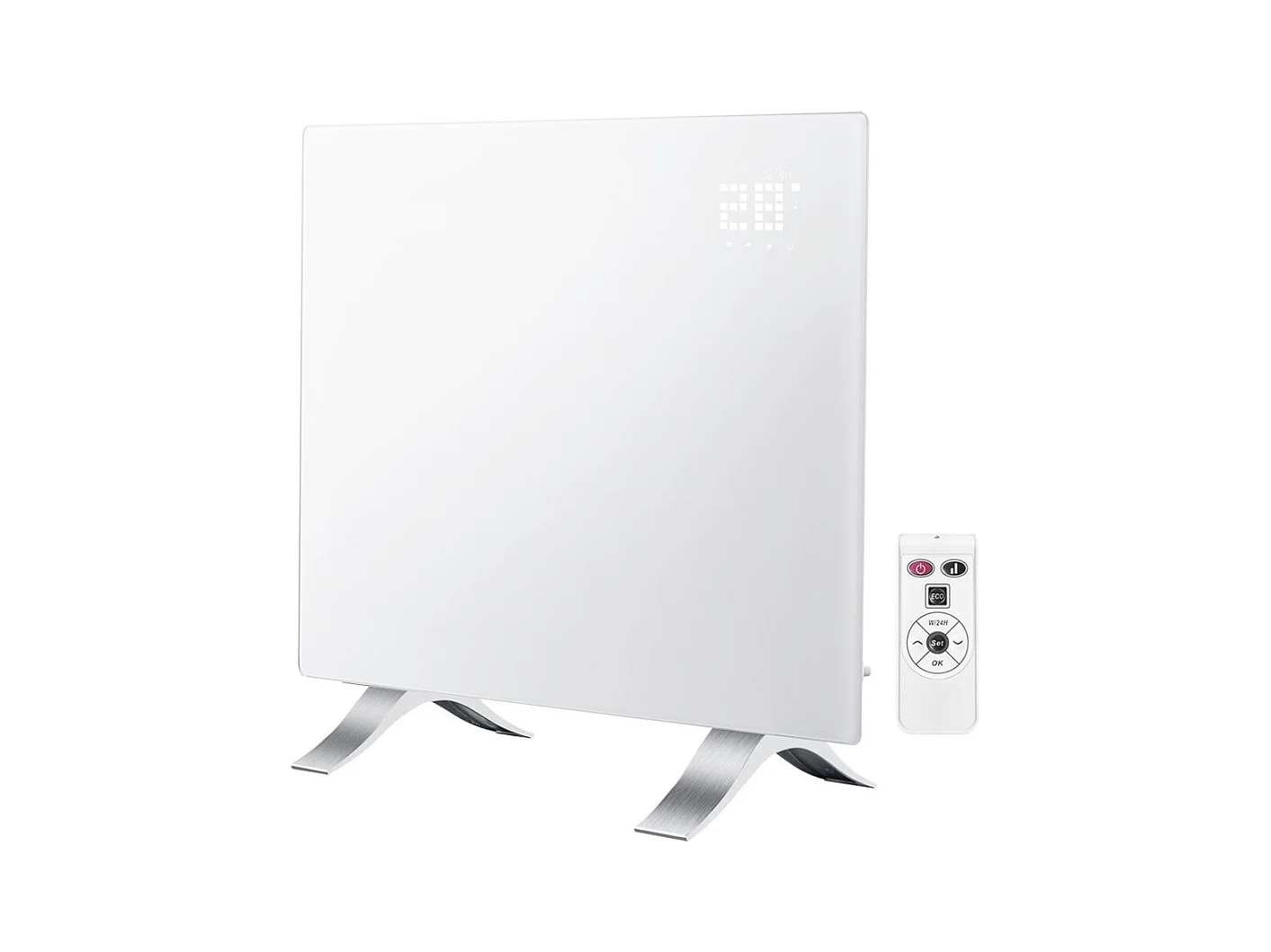 Radiateur convecteur électrique 1000W, IP24 - NEO TOOLS