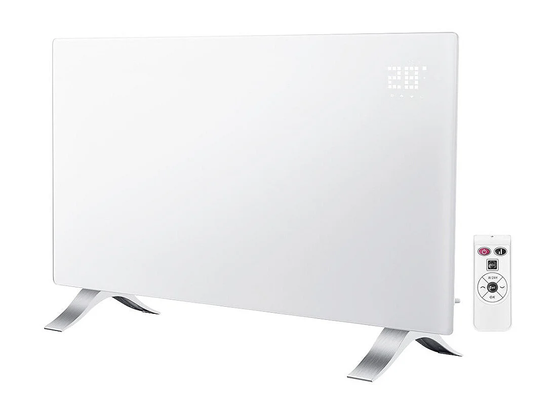 Radiateur convecteur électrique 2000W, IP24 - NEO TOOLS