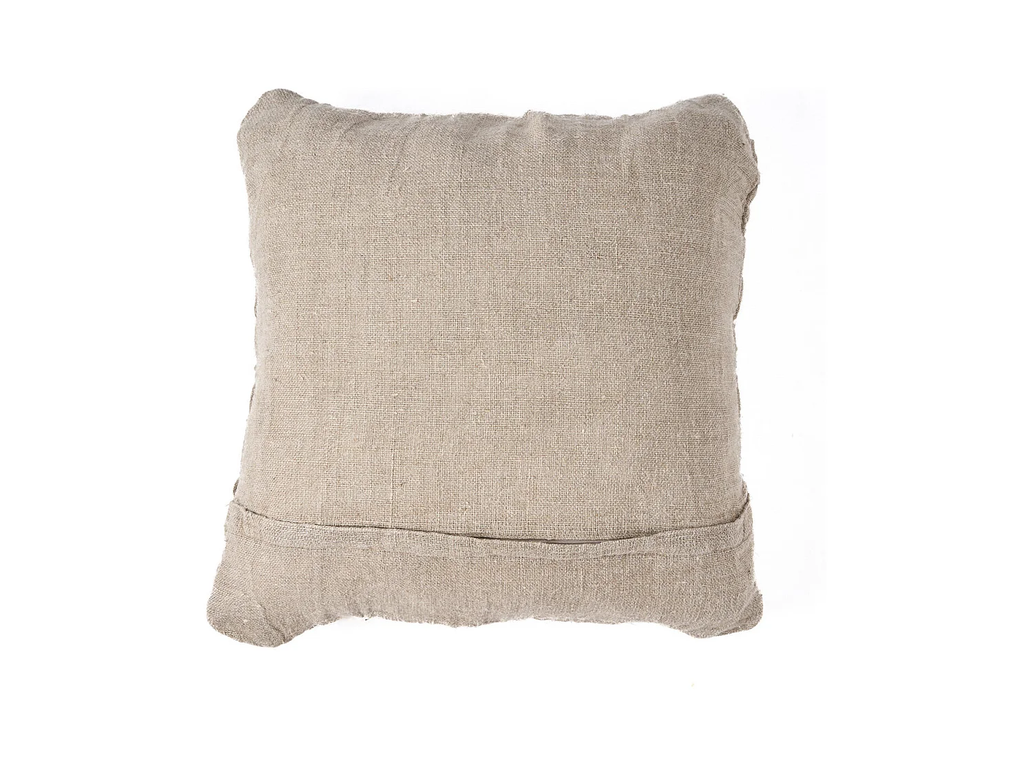 La Funda de Cojín Linen Crosier - Natural