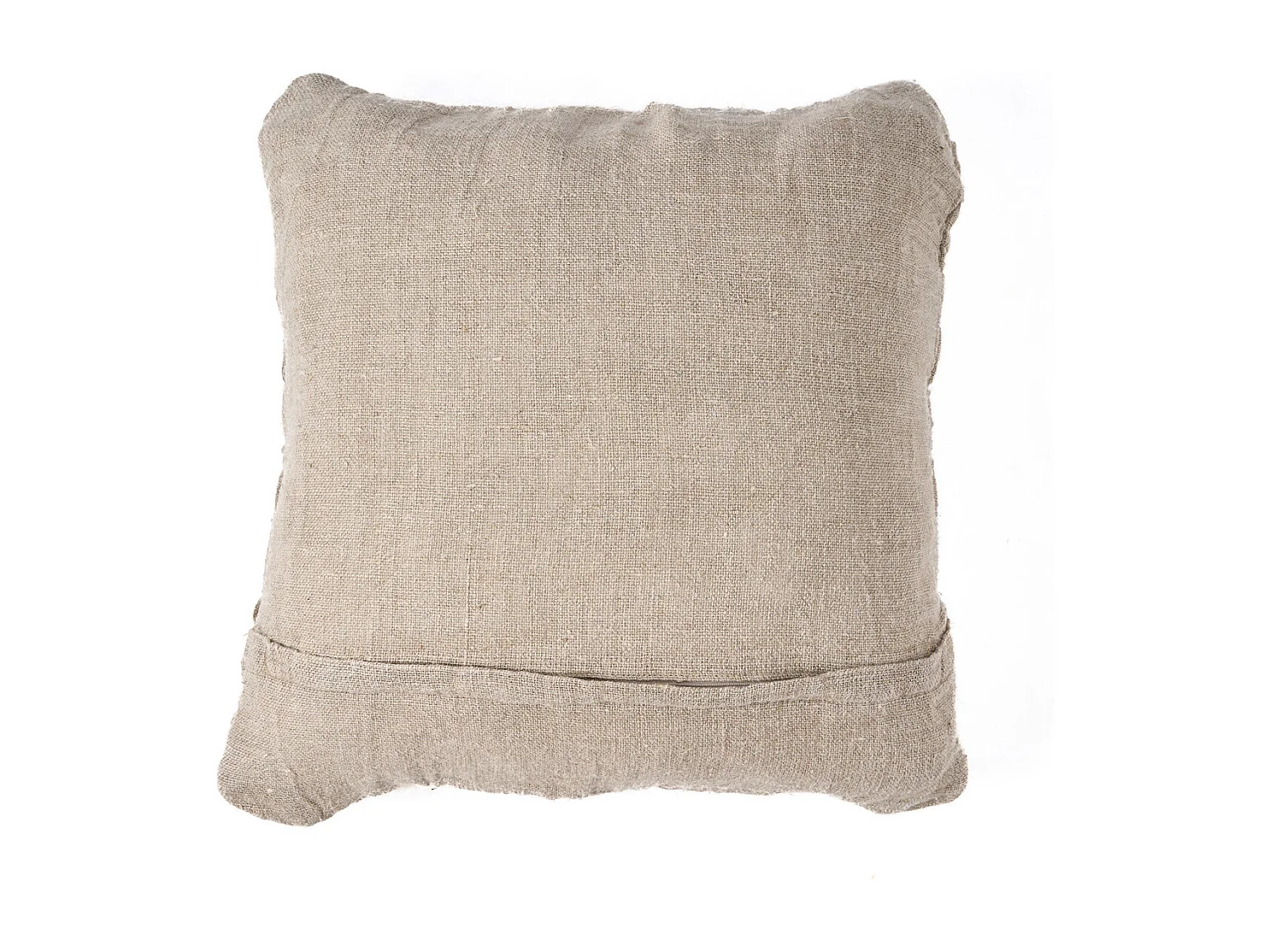 La Housse de Coussin Linen Crosier - Naturel