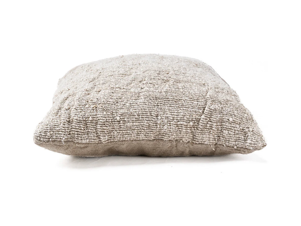 La Funda de Cojín Linen Edit - Natural