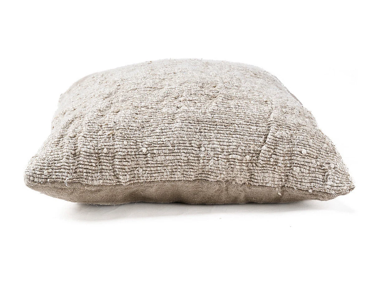 La Housse de Coussin Linen Edit - Naturel
