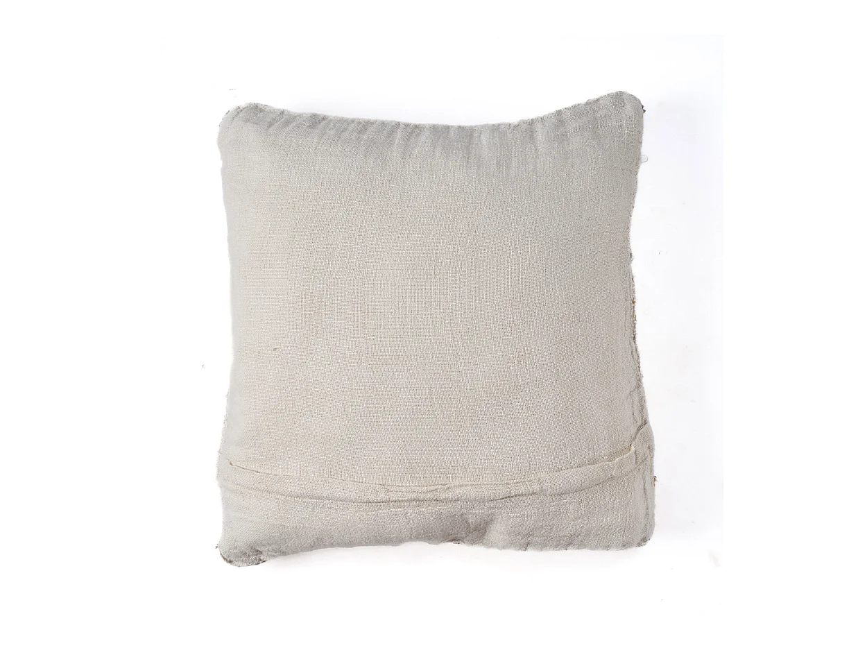 De Linen Threads Kussensloop - Naturel
