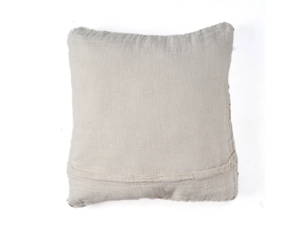 La Housse de Coussin Linen Threads - Naturel