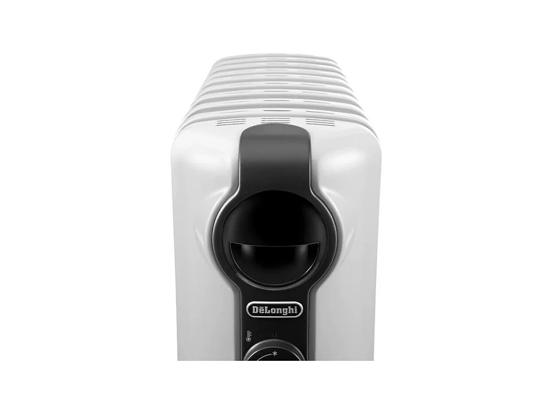Radiateur bain d'huille RADIA DELONGHI - 1500W - 3 allures de chauffe - Technologie Real Energy - Batterie haute performance