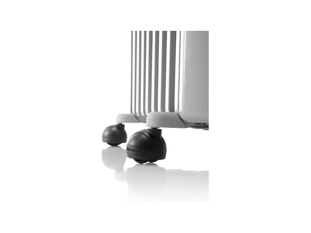 Radiateur bain d'huille RADIA DELONGHI - 1500W - 3 allures de chauffe - Technologie Real Energy - Batterie haute performance