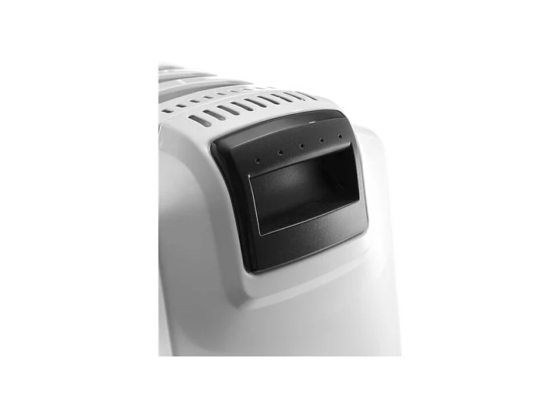 RADIATEUR BAIN D'HUILE - Dragon 4 - 2000 W - 8 éléments - Blanc DELONGHI - TRD40820
