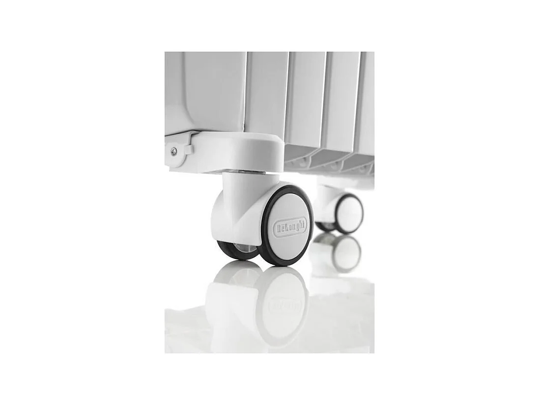 RADIATEUR BAIN D'HUILE - Dragon 4 - 2000 W - 8 éléments - Blanc DELONGHI - TRD40820