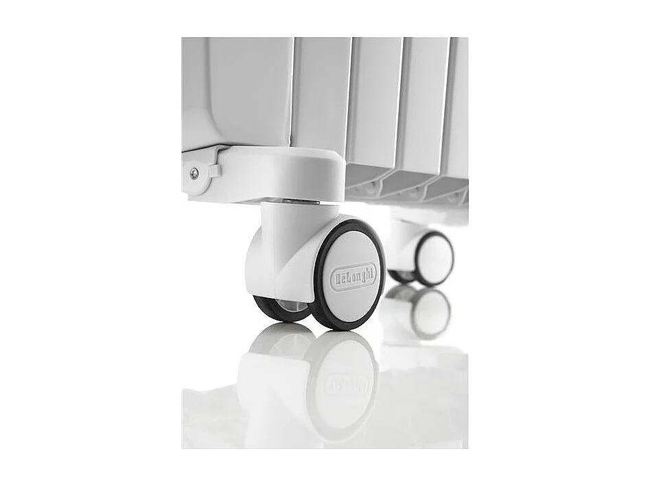RADIATEUR BAIN D'HUILE - Dragon 4 - 2000 W - 8 éléments - Blanc DELONGHI - TRD40820