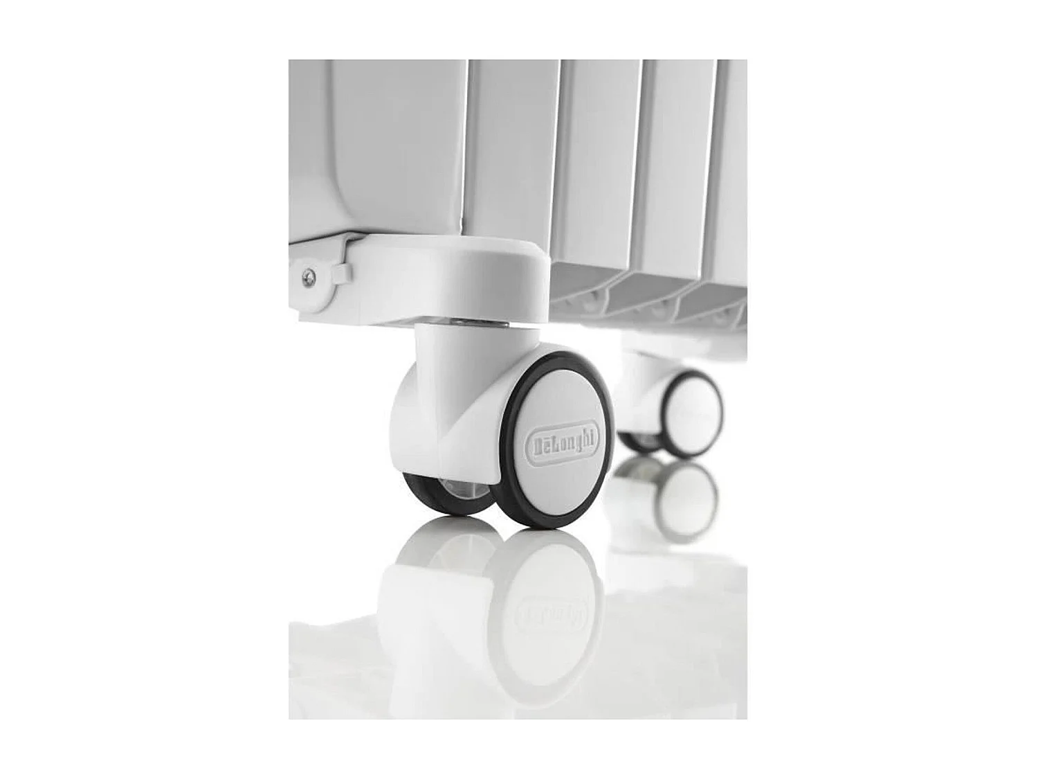 RADIATEUR BAIN D'HUILE - Dragon 4 - 2000 W - 8 éléments - Blanc DELONGHI - TRD40820