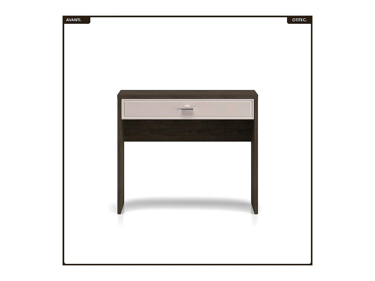 Coiffeuse - L.100 x H.55 x P.40 cm - AVANTI