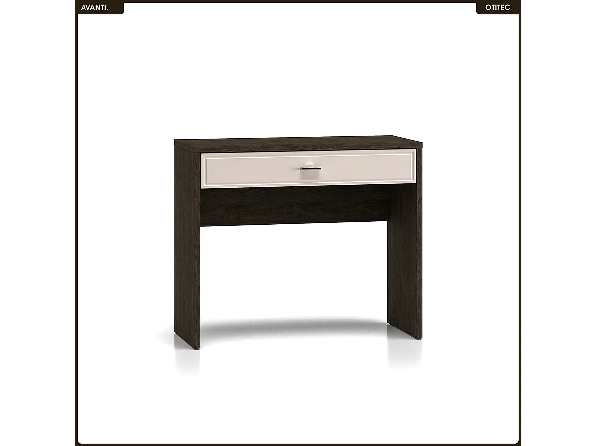 Coiffeuse - L.100 x H.55 x P.40 cm - AVANTI