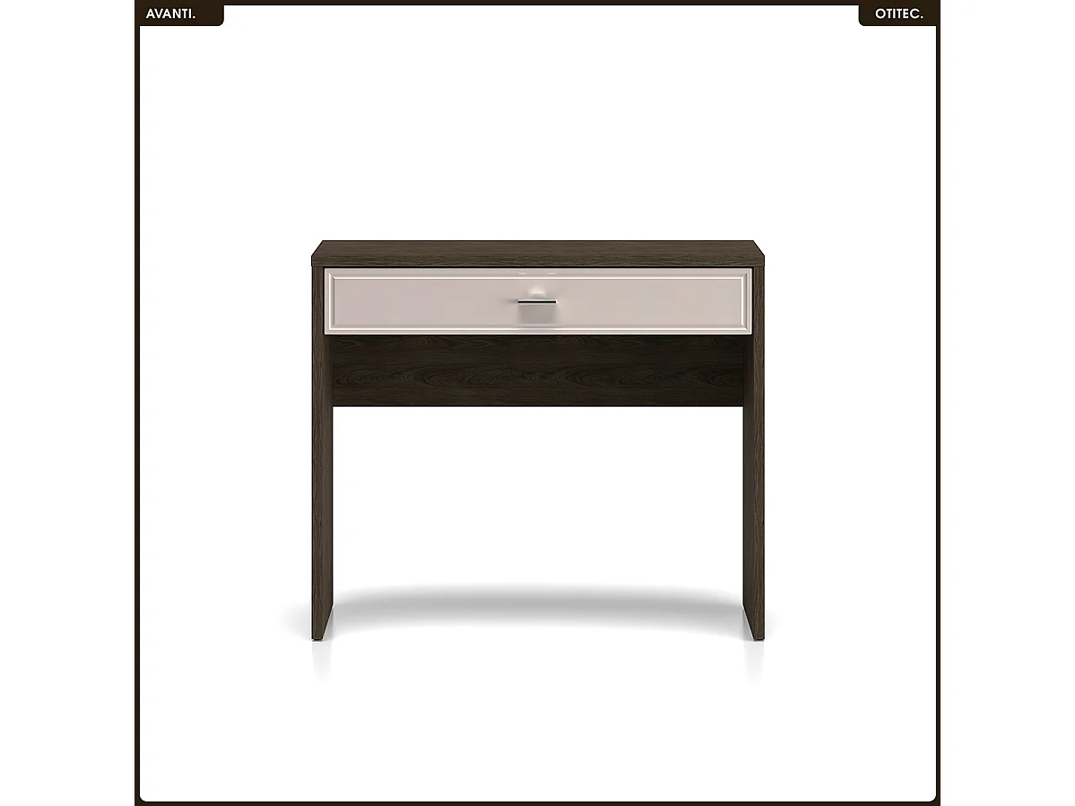 Coiffeuse - L.100 x H.55 x P.40 cm - AVANTI