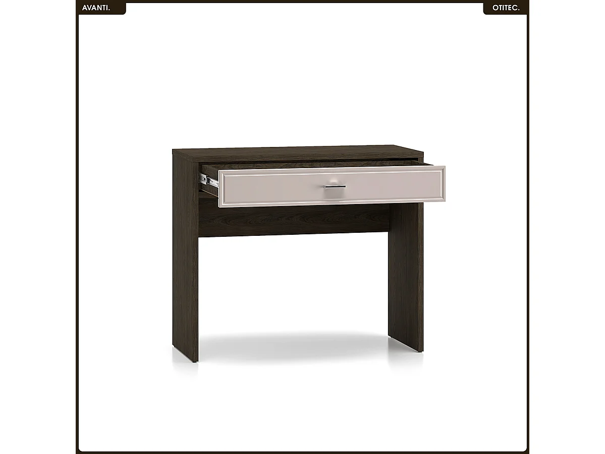 Coiffeuse - L.100 x H.55 x P.40 cm - AVANTI