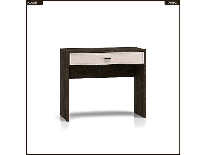 Coiffeuse - L.100 x H.55 x P.40 cm - AVANTI