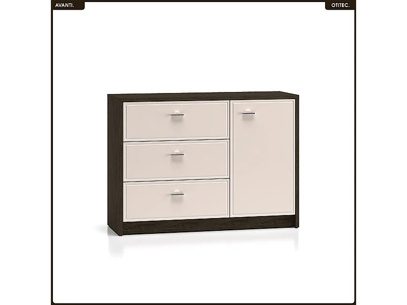 Commode - L.117 x H.85 x P.40 cm - AVANTI