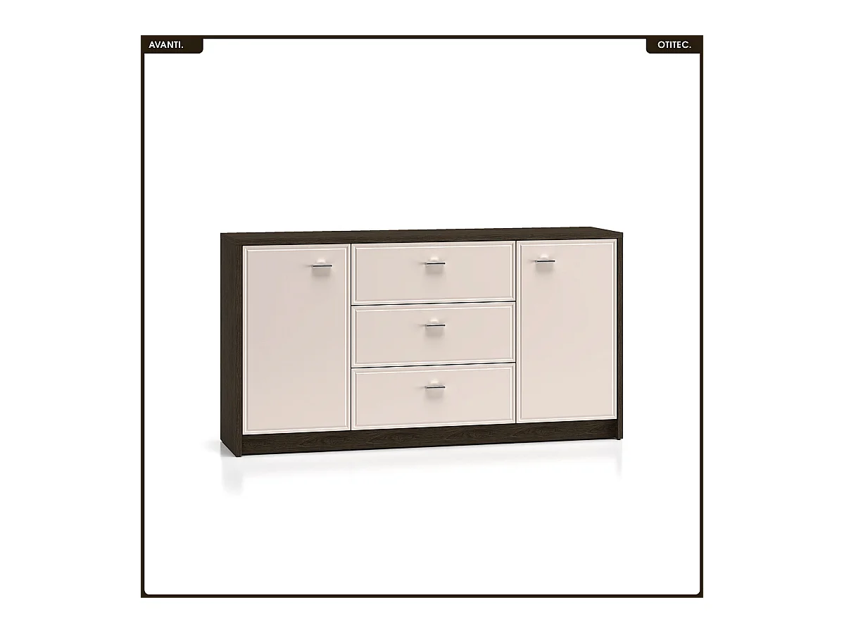 Commode - L.160 x H.85 x P.40 cm - AVANTI