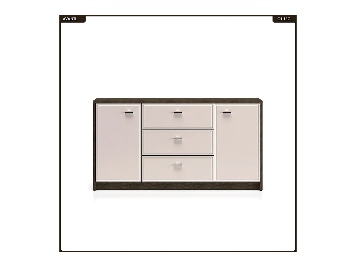 Commode - L.160 x H.85 x P.40 cm - AVANTI