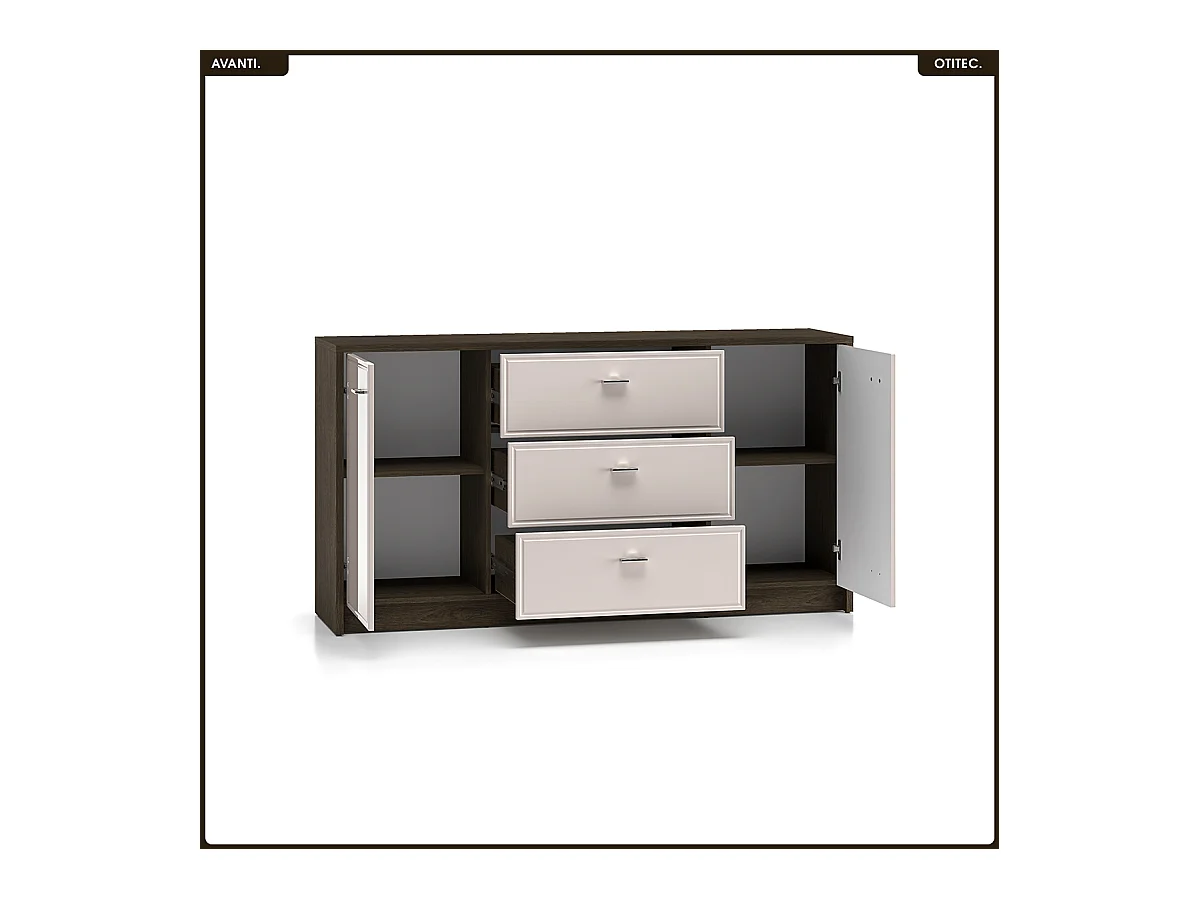 Commode - L.160 x H.85 x P.40 cm - AVANTI