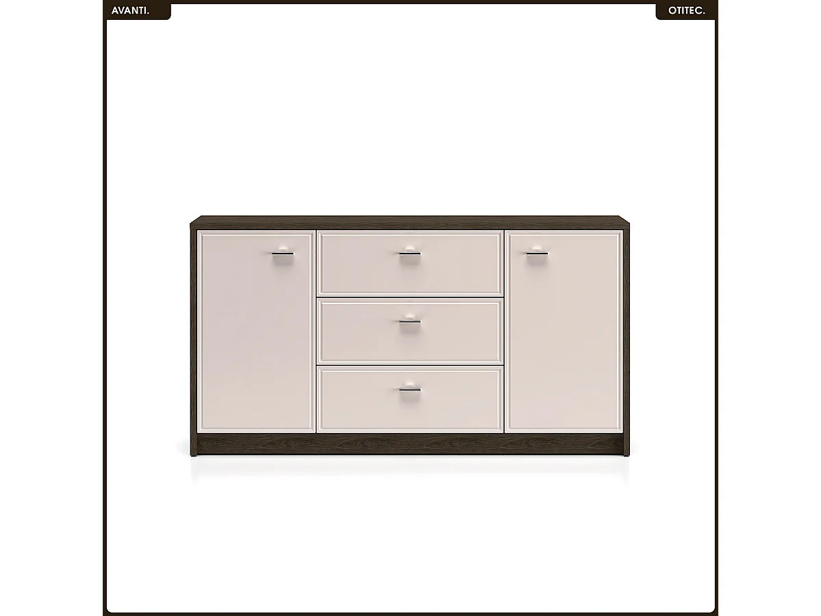 Commode - L.160 x H.85 x P.40 cm - AVANTI