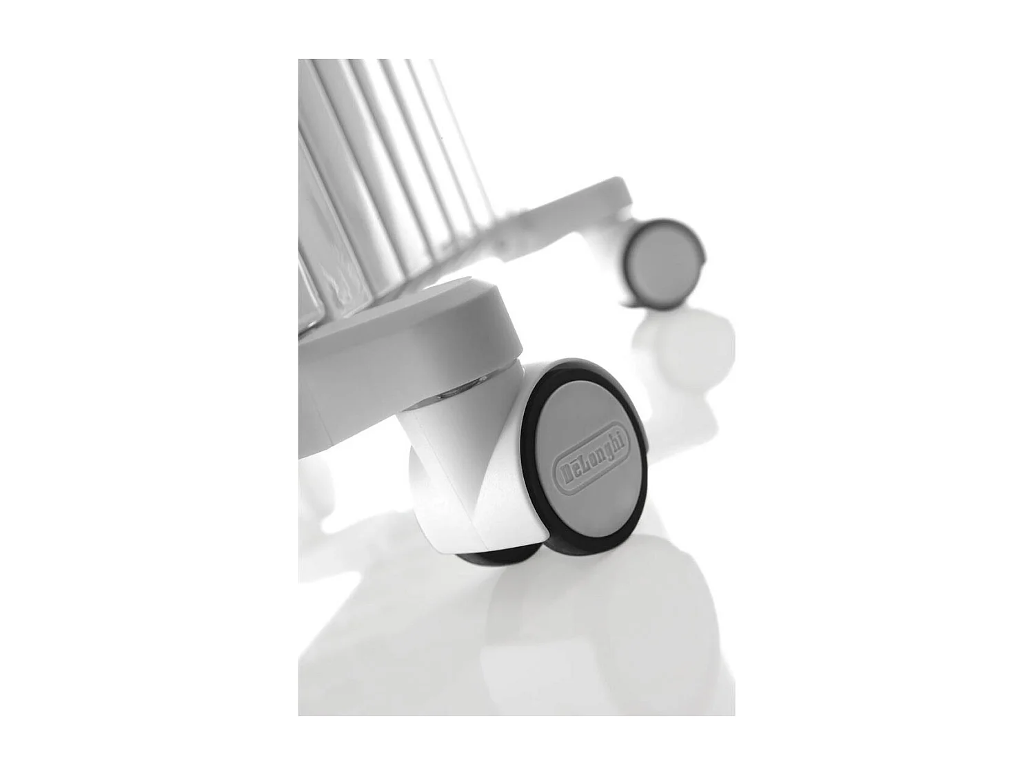 Radiador de aceite Dragon4 DELONGHI 1500W Efecto chimenea TRD40615