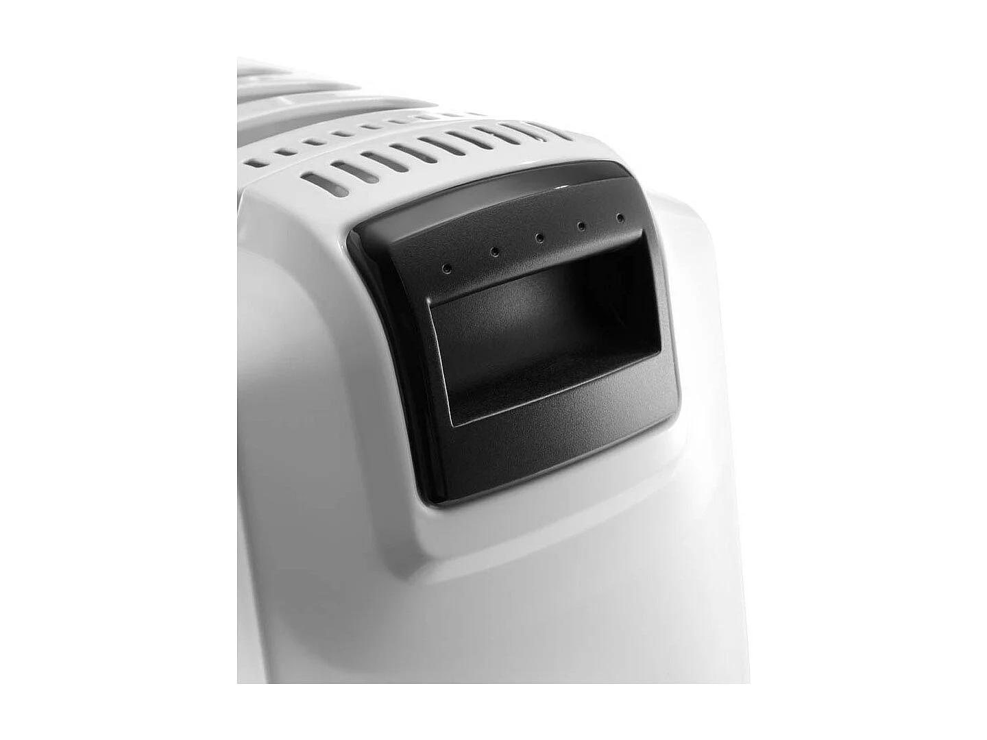 Radiador de aceite Dragon4 DELONGHI 1500W Efecto chimenea TRD40615