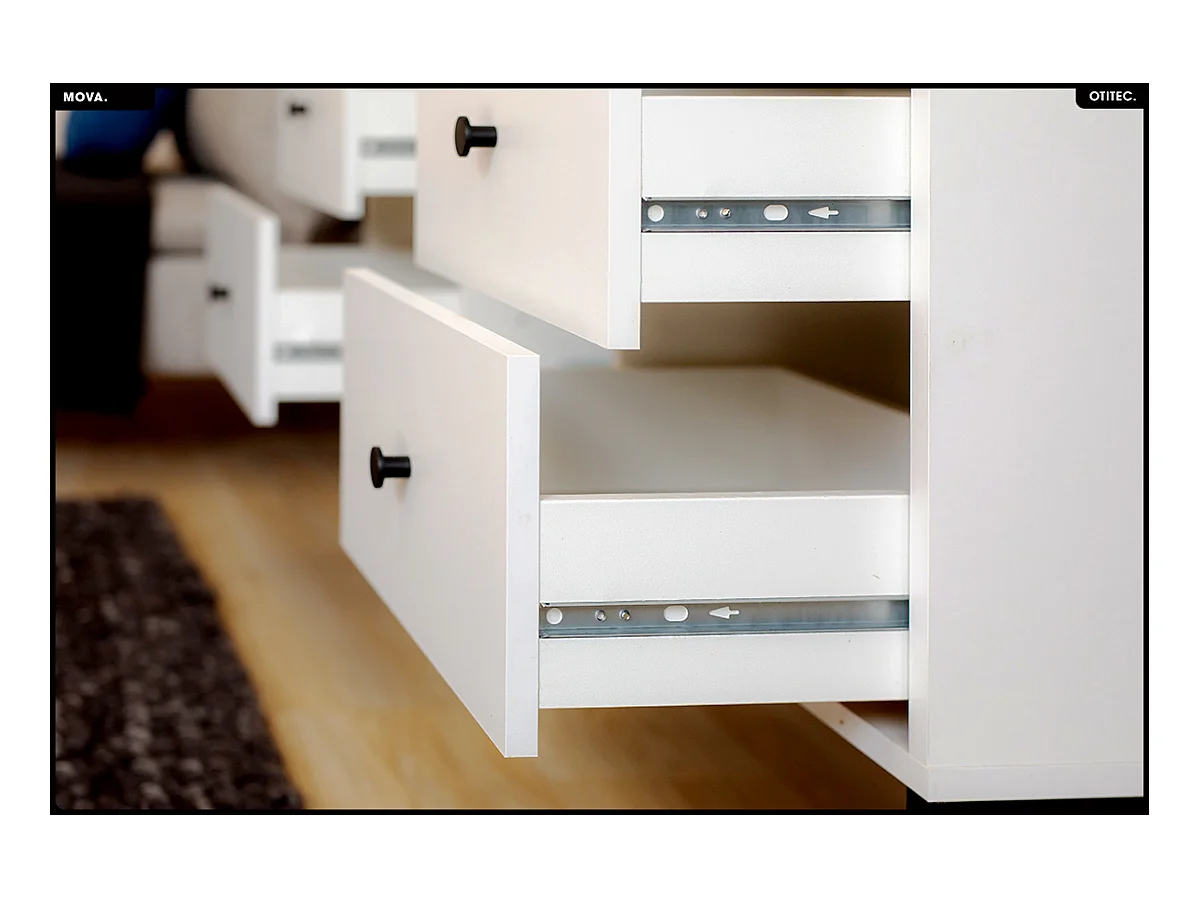 Armoire - H.180 x L.77 x P.33 - MOVA