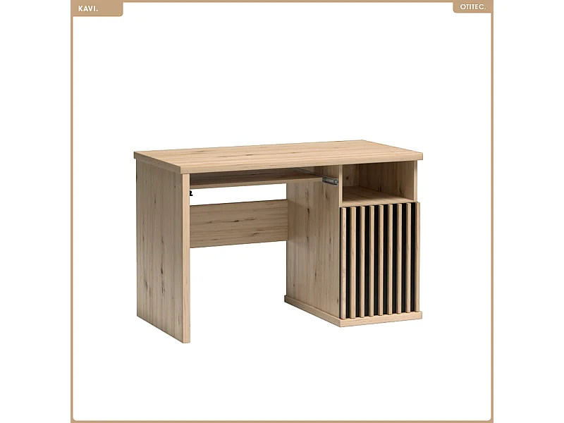 Bureau - L.120 x H.78 x P.60 cm - KAVI