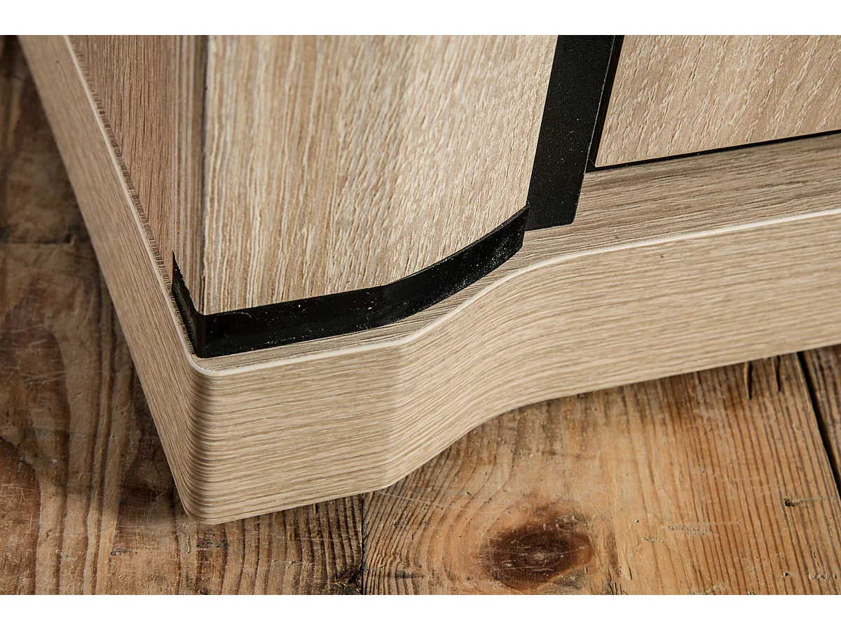 Bureau- H.77 x L.126x P.61 - VALLAS - sonoma