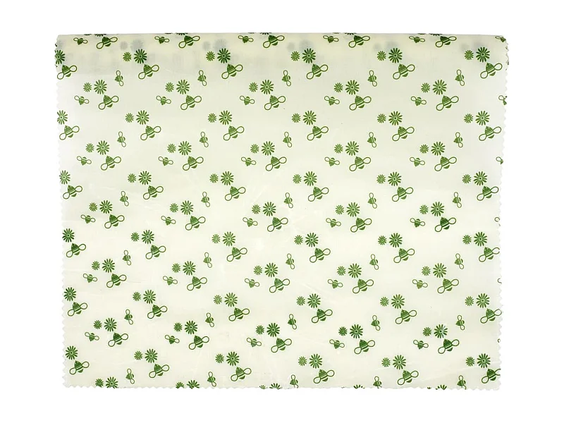 Emballage Alimentaire en Rouleau 1m Enduit Cire d'Abeilles - ABELIA