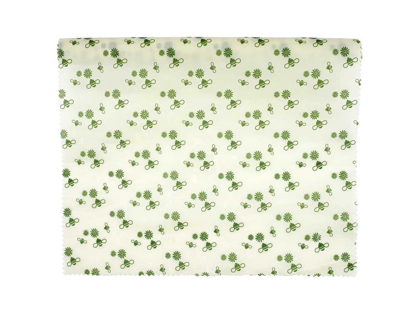 Emballage Alimentaire en Rouleau 1m Enduit Cire d'Abeilles - ABELIA